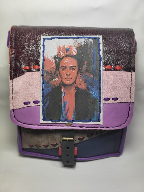 Fioletowa Frida
