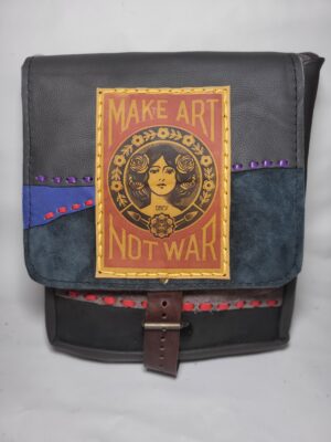 Make Art Not War