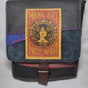 Make Art Not War