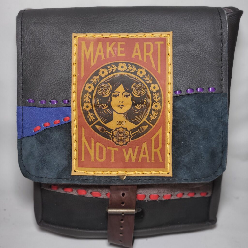 Make Art Not War
