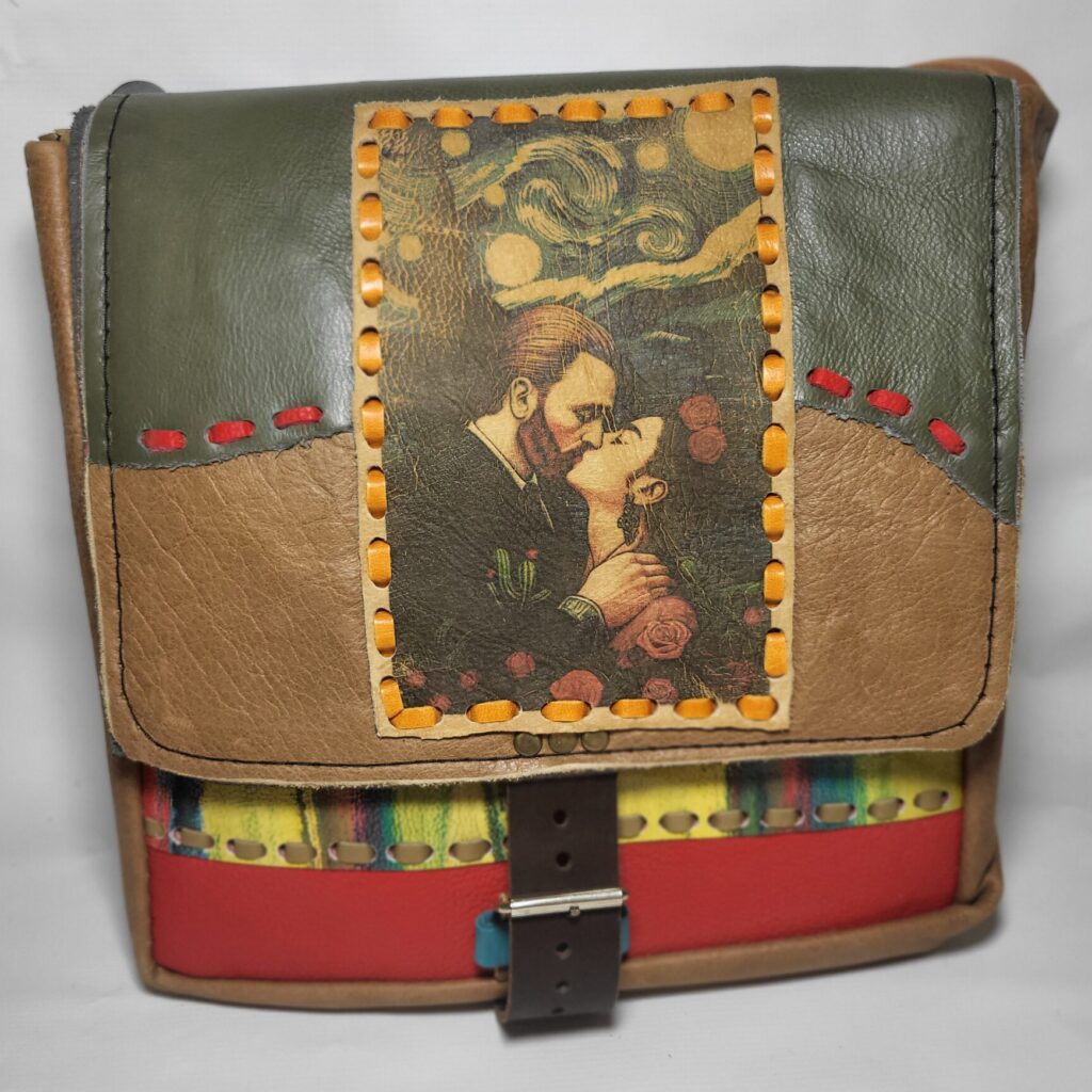 Pocałunek W Obrazie