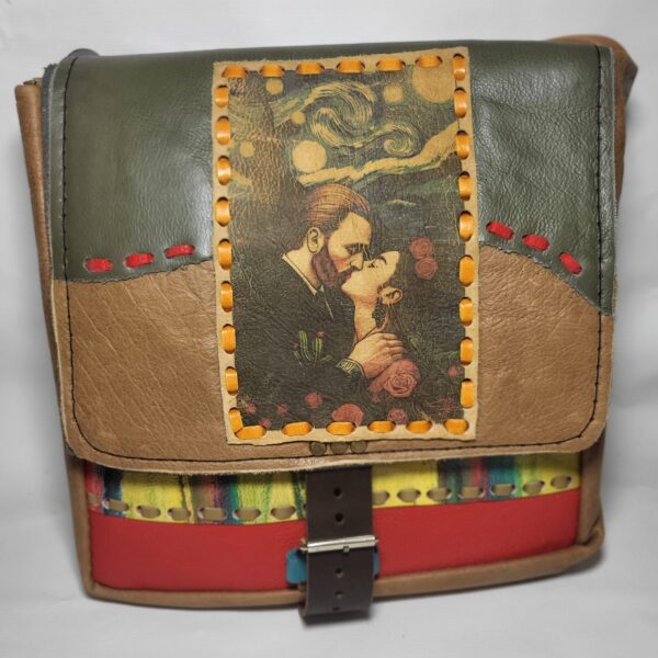 Pocałunek W Obrazie