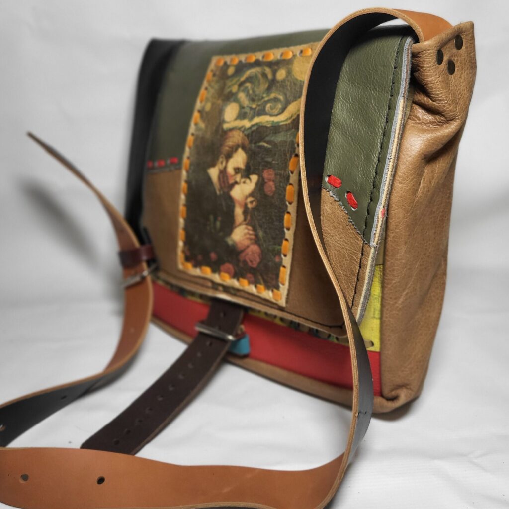 Pocałunek W Obrazie