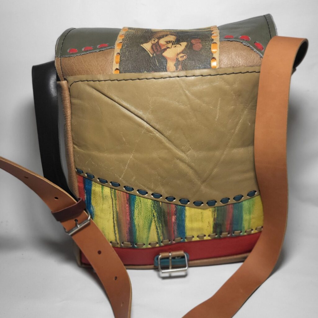 Pocałunek W Obrazie