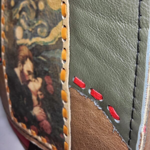 Pocałunek W Obrazie