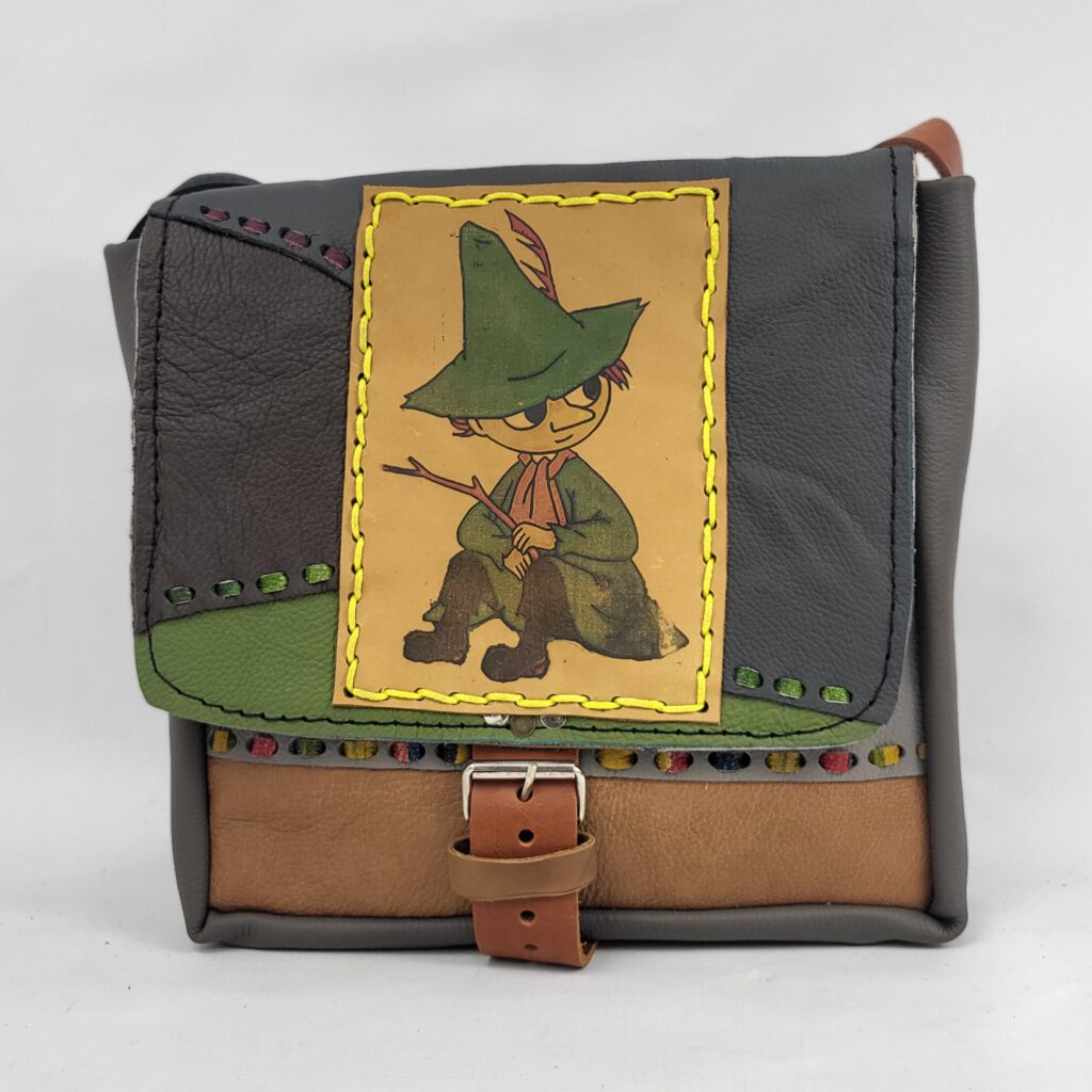 Wędrówka Włóczykija