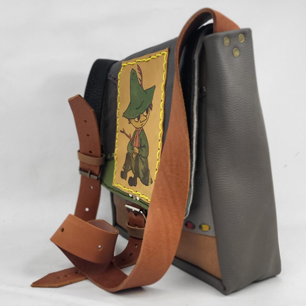 Wędrówka Włóczykija