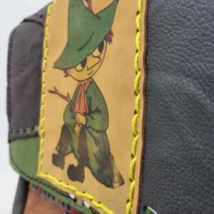 Wędrówka Włóczykija