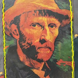 Malowany W Kapeluszu