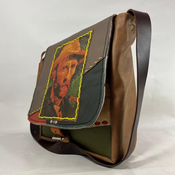 Malowany W Kapeluszu