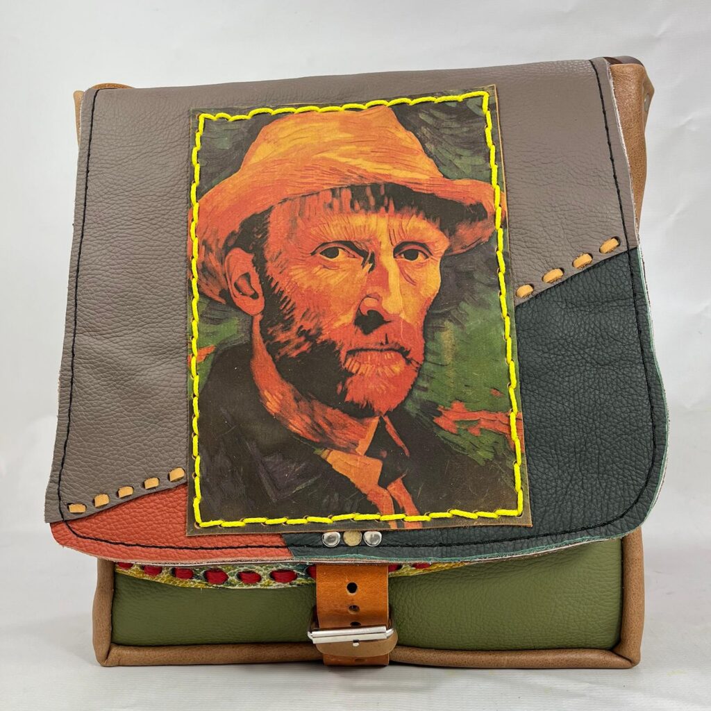 Malowany W Kapeluszu