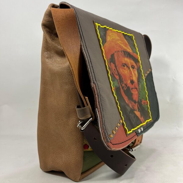 Malowany W Kapeluszu