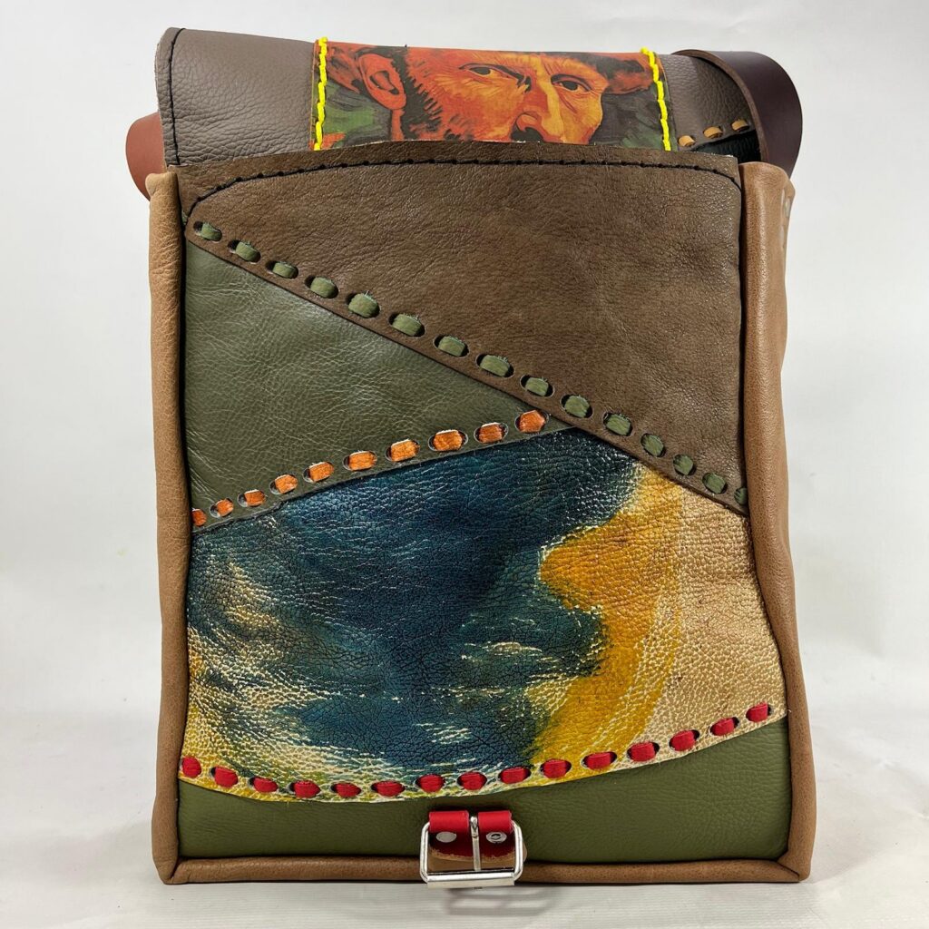 Malowany W Kapeluszu