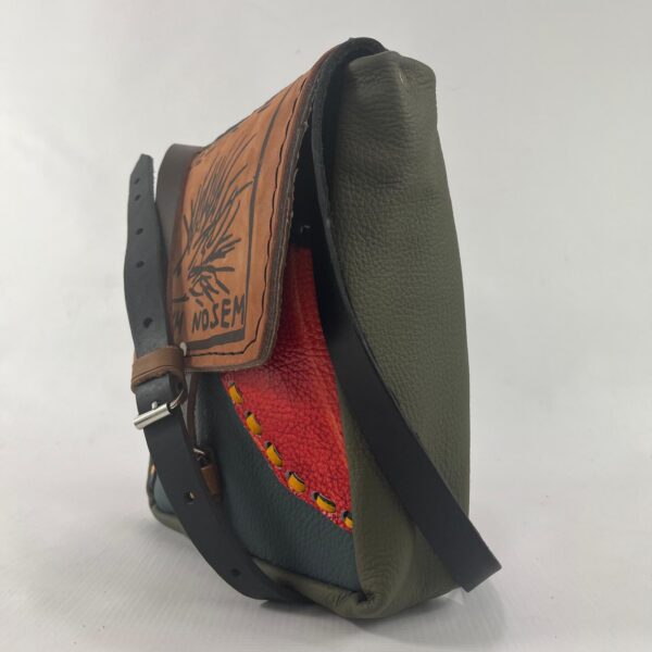 Mały Jeżyk z Dużym Nosem