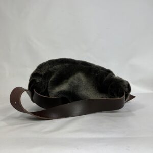 Astrid – nerka skórzana – tył