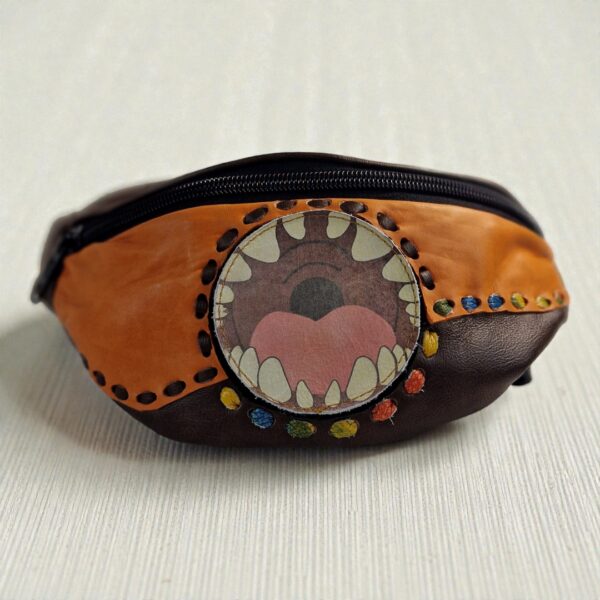 skórzana nerka- niezdecydowana