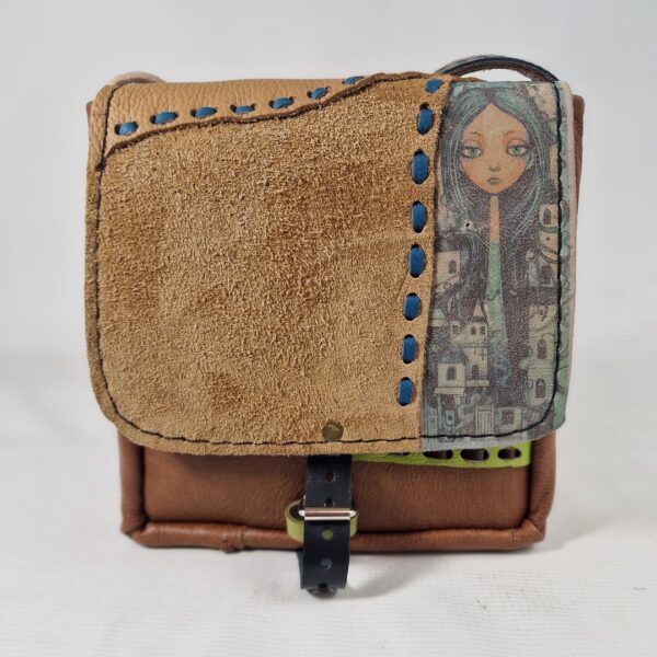 Dziewczynka z Miasta Mgły